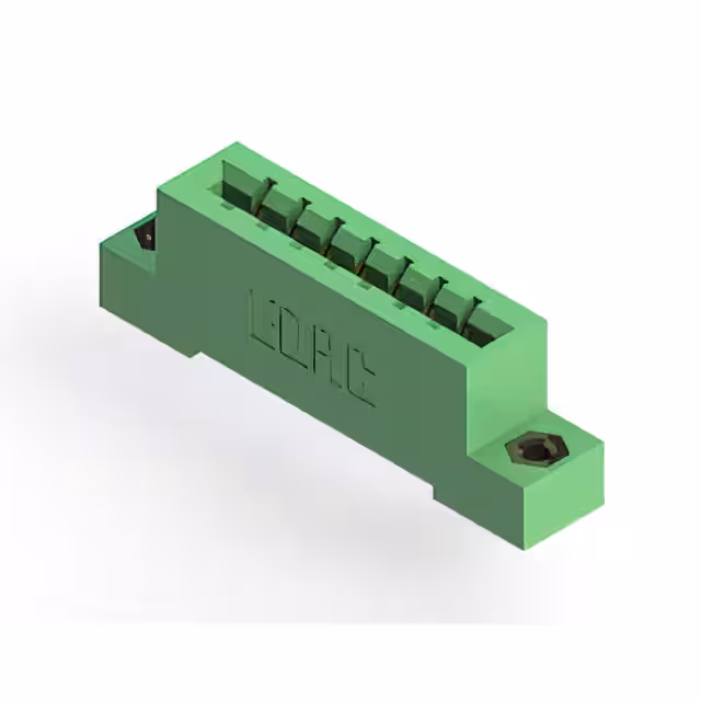 833-007-524-108 EDAC Inc.  Edgeboard Connectors